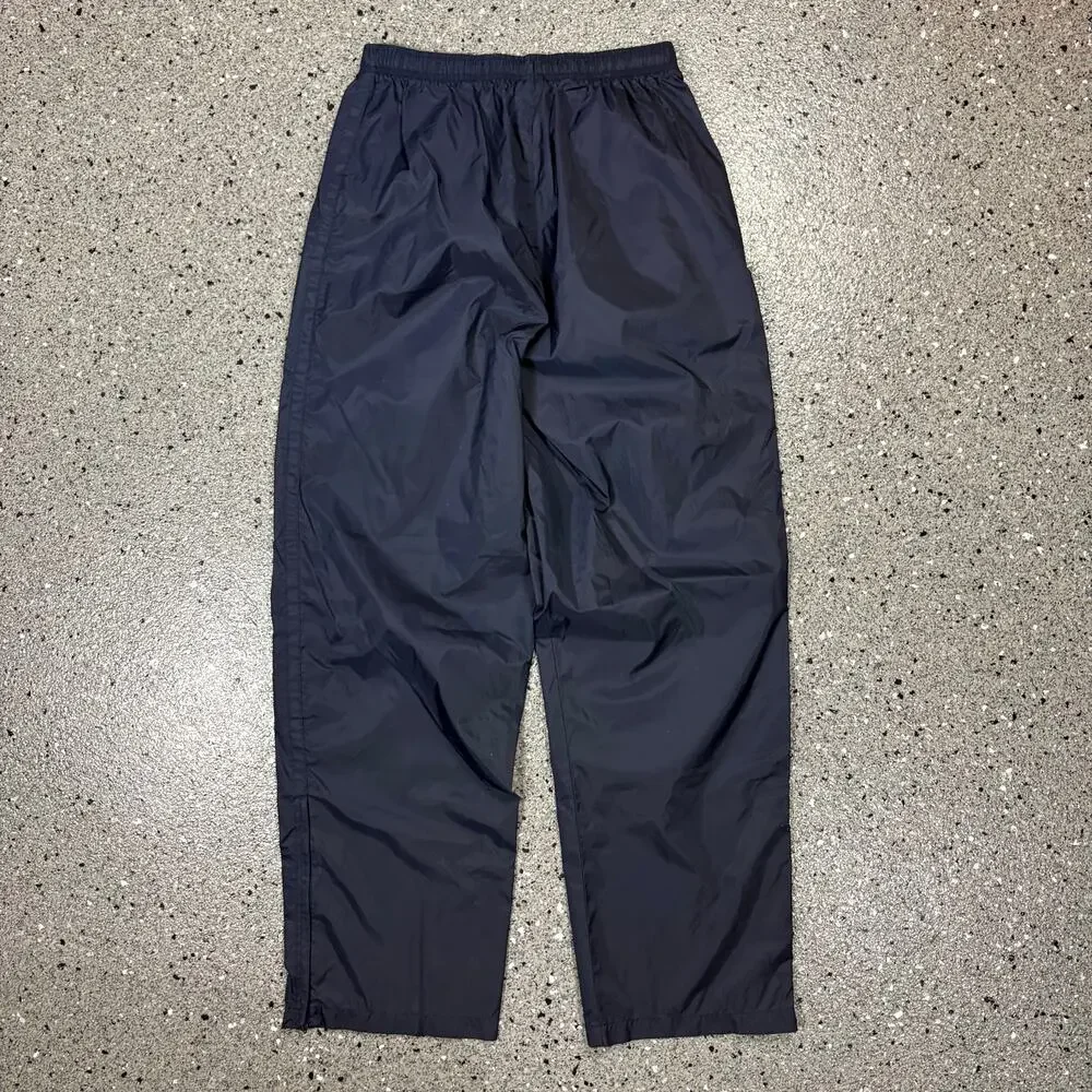 Vintage Nike Navy Blue Windbreaker Track Pants
